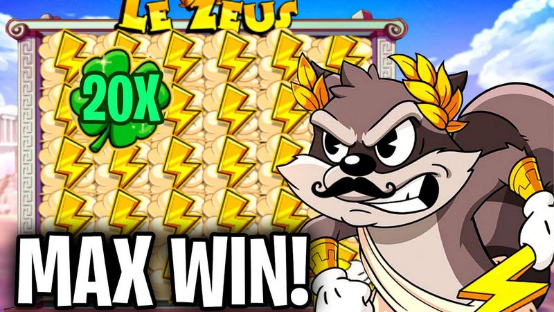 Le Zeus: Slot-Rezension